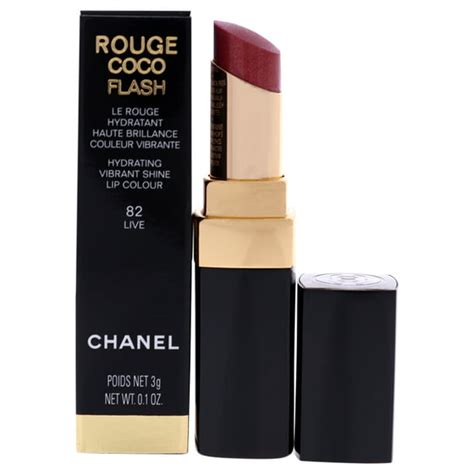 chanel lipstick 82 live.